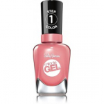 Sally Hansen Miracle Gel kauap&uuml;siv k&uuml;&uuml;nelakk - 245 Satel-Lite Pink