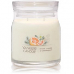 Yankee Candle Signature Collection White Spruce & Grapefruit l&otilde;hnak&uuml;&uuml;nal - 368 g.