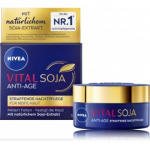 NIVEA Vital Soy Anti-Age Firming Night Care kortsudevastane &ouml;&ouml;kreem - 50 ml.