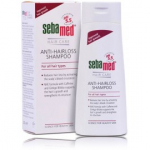 Sebamed Hair Care Anti-Hairloss juuste v&auml;ljalangemise vastane &scaron;ampoon - 200 ml.