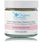 The Organic Pharmacy Flower Petal Deep Cleanser & Mask s&uuml;gavpuhastus ja n&auml;omask - 40 g.