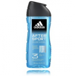 Adidas After Sport Shower Gel 3in1 du&scaron;igeel meestele - 250 ml.