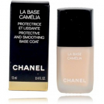 Chanel La Base Camelia Protective and Smoothing Base Coat aluslakk - 13 ml.