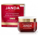 Janda Collagen Threads 24K White Orchid 60+ kortsudevastane &ouml;&ouml;kreem - 50 ml.
