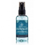 The Body Shop Peppermint Invigorating Foot & Leg Mist jahutav ja kosutav jalasprei - 100 ml.