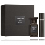 Tom Ford Oud Wood komplekt meestele ja naistele (50 ml EDP + 10 ml EDP) - Komplekt