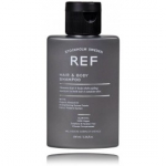 Ref Hair & Body Shampoo &scaron;ampoon meestele - 100 ml.