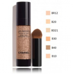 Chanel Les Beiges Water-Fresh Complexion Touch v&auml;rskendav ja toniseeriv komplekstoode n&auml;ole - BD121
