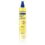 Aveeno Skin Relief Body Oil Spray keha&otilde;lisprei v&auml;ga kuivale ja tundlikule nahale - 200 ml.