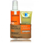 La Roche-Posay Anthelios Set komplekt (SPF50+ kaitsesprei + du&scaron;i&otilde;li 100 ml) - Komplekt