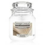 Yankee Candle Home Inspiration White Linen & Lace l&otilde;hnak&uuml;&uuml;nal - 104 g.
