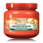 Garnier Fructis Goodbye Damage Keratin Hair Bomb Inner-Repair taastav mask kahjustatud juustele - 320 ml.