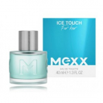 Mexx Ice Touch Woman 2014 EDT naistele - 40 ml.