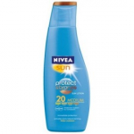Nivea Sun Protect & Bronze p&auml;ikesekaitsepiim SPF20 200 ml