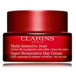 Clarins Super Restorative taastav p&auml;evakreem n&auml;ole, kuivale nahale 50 ml