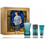 Jean Paul Gaultier Le Male komplekt meestele (125 ml EDT + 50 ml habemeajamisj&auml;rgne palsam + 75 g deodorant)