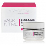 Vivaco Collagen + Hyaluron Lifting Anti-Wrinkle Cream niisutav n&auml;okreem kortsude vastu - 50 ml.