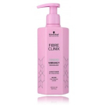 Schwarzkopf Professional Fibre Clinix Vibrancy Conditioner palsam v&auml;rvitud juustele - 250 ml.