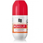 AA Help SOS Antyperspirant Roll-On rullantiperspirant - 50 ml.