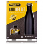 Accenra Bath & Body komplekt meestele (140 ml kehapesuvahend + termos) - Komplekt