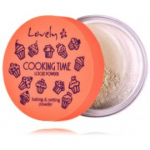 Lovely Cooking Time Loose Powder tolmpuuder n&auml;ole - 6 g.