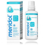 Meridol Mouthwash Gum Health suuvesi tervete igemete ja v&auml;rske hinge&otilde;hu jaoks - 400 ml.