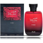 Rasasi Hawas Fire EDP meestele ja naistele - 100 ml.