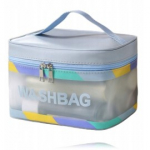 Ecarla Washbag veekindel kosmeetikakott - Blue