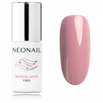 Neonail Revital Fiber k&uuml;&uuml;nte aluslakk - Warm Cover