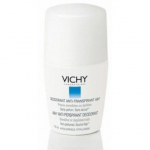 Vichy Antiperspirant Sensitive Roll-on 48h rull-antiperspirant tundlikule nahale - 50 ml.