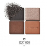 Guerlain Ombres G Eyeshadow Quad lauv&auml;rvipalett - 131 Birdy Beige