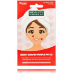 Beauty Formulas Heart Shaped Pimple Patch akneplaastrid - 24 vnt.