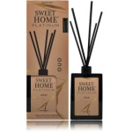 Sweet Home Collection Oud Diffuser kodul&otilde;hn pulkadega - 500 ml.