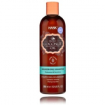 Hask Monoi Coconut Oil Nourishing Shampoo &scaron;ampoon kuivadele juustele - 355 ml.