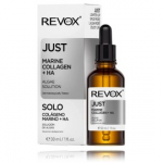 Revox B77 Just Marine Collagen + Ha Algae Solution niisutav toode n&auml;ole - 30 ml.