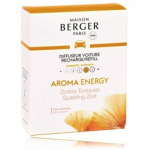 Maison Berger Paris Aroma Energy Sparkling Zest autol&otilde;hn - 2vnt. papildymas