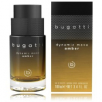 Bugatti Dynamic Move Amber EDT meestele - 100 ml.
