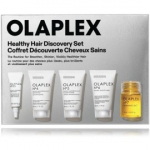 Olaplex The Healthy Hair Set juuksehoolduskomplekt (5 ml seerum + 30 ml kreem + 30 ml &scaron;ampoon + 30 ml palsam + 25 ml &otilde;li) - 1 tk.