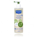 Mustela Hair & Body Family Cleansing Gel keha ja juuste puhastusvahend kogu perele - 400 ml.