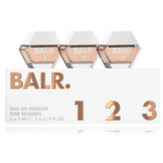 BALR. 1 / 2 / 3 Miniature Set miniatiūrų rinkinys moterims (3 x 5 ml. EDP) - Komplekt