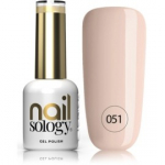 Clavier Nailsology Gel Polish h&uuml;briidk&uuml;&uuml;nelakk - 051 Bare Skin