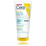 CeraVe Invisible Hydrating Sunscreen SPF 30 igap&auml;evane kreem n&auml;ole ja kehale - 177 ml.
