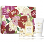 Guerlain Aqua Allegoria Mandarine Basilic komplekt naistele (75 ml. EDP + 7,5 ml EDP + 75 ml kehakreem) - 1 tk.