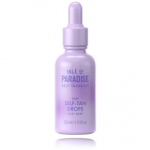 Isle of Paradise Self-Tan Drops Face + Body - Dark