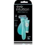 Wilkinson Sword Intuition Bikini Care Duo raseerija + habemeajamisj&auml;rgne losjoon - 1 tk.