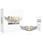 Zadig & Voltaire Zadig komplekt naistele (50 ml EDP + 50 ml kehakreem) - Komplekt