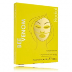 Rodial Bee Venom Hydrogel Face Mask h&uuml;drogeel-lehtmask n&auml;ole - 4 tk.