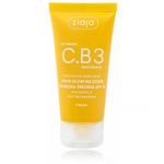 Ziaja Vitamin C.B3 SPF15 Niacinamide Glow Day Cream p&auml;evakreem n&auml;ole - 50 ml.