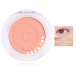 Cat's Lab Eye Stamp Shadow matid ja s&auml;delevad lauv&auml;rvid - CE09 Peach Cream