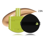 Unleashia Satin Wear Healthy-Green Cushion SPF30 jumestuskreemi t&auml;ide - 23N Nude Beach